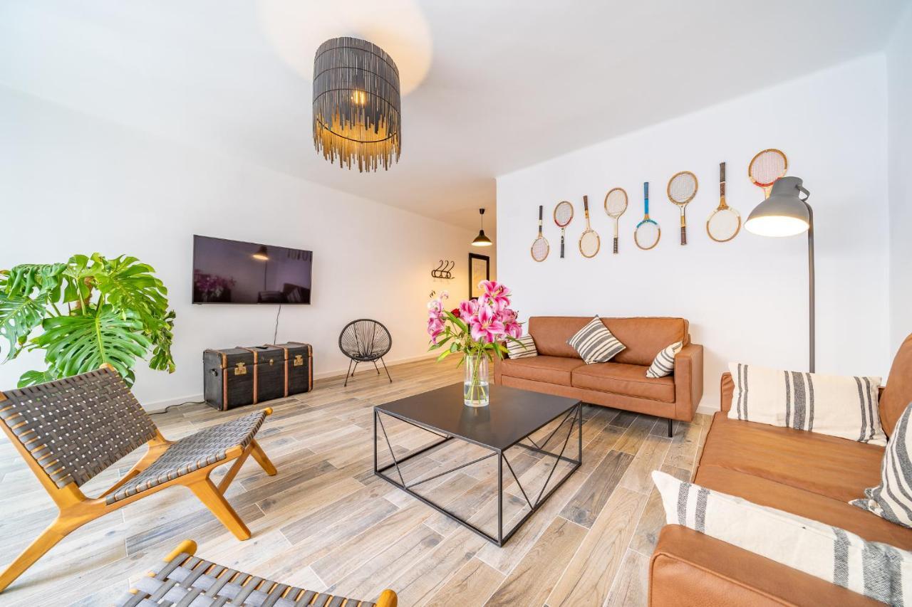 Can Martinez Calella Beach Boutique Apartment Exteriér fotografie