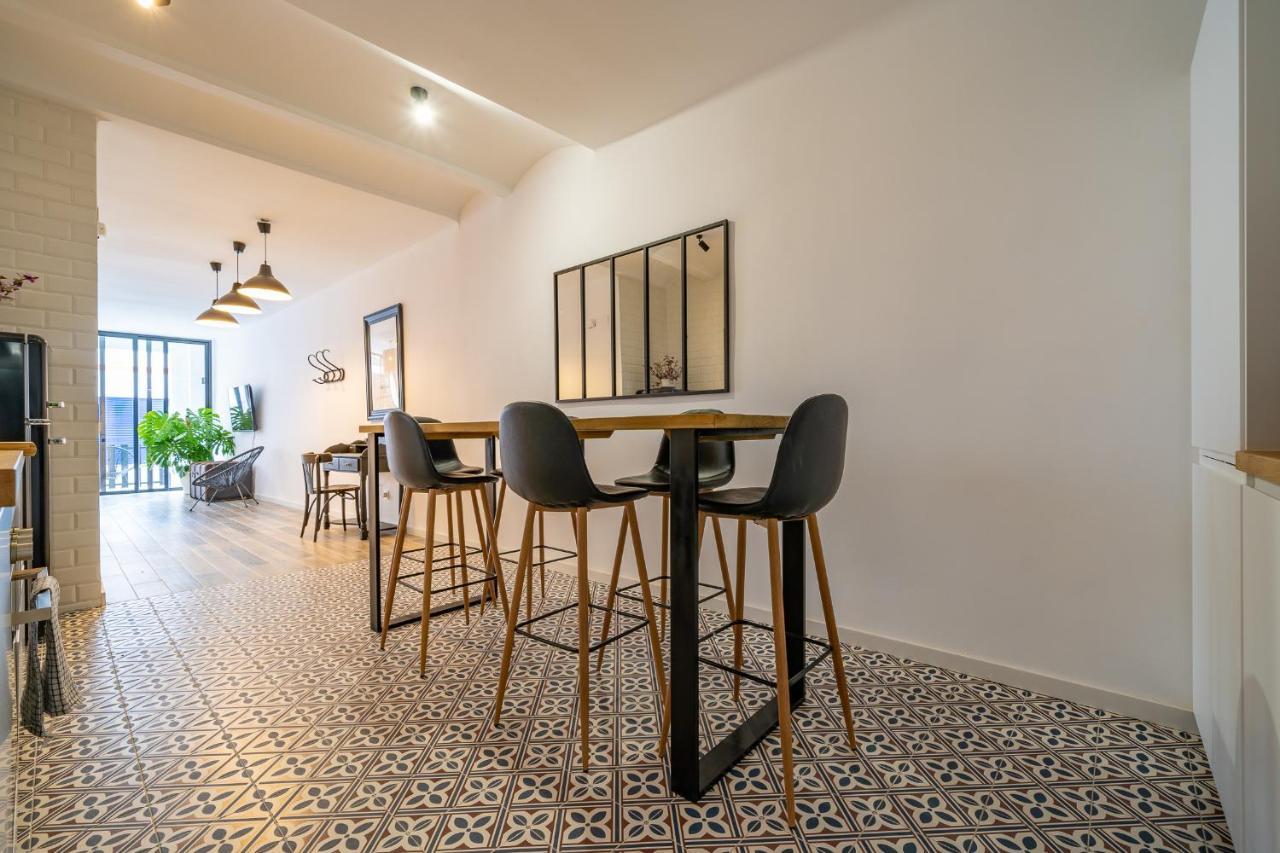 Can Martinez Calella Beach Boutique Apartment Exteriér fotografie