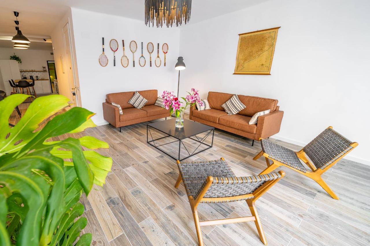 Can Martinez Calella Beach Boutique Apartment Exteriér fotografie