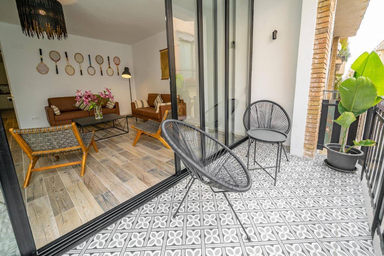 Can Martinez Calella Beach Boutique Apartment Exteriér fotografie
