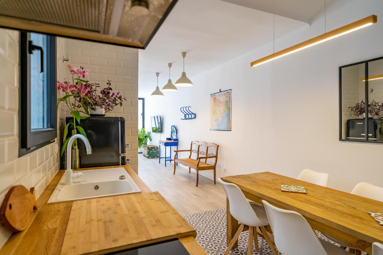 Can Martinez Calella Beach Boutique Apartment Exteriér fotografie