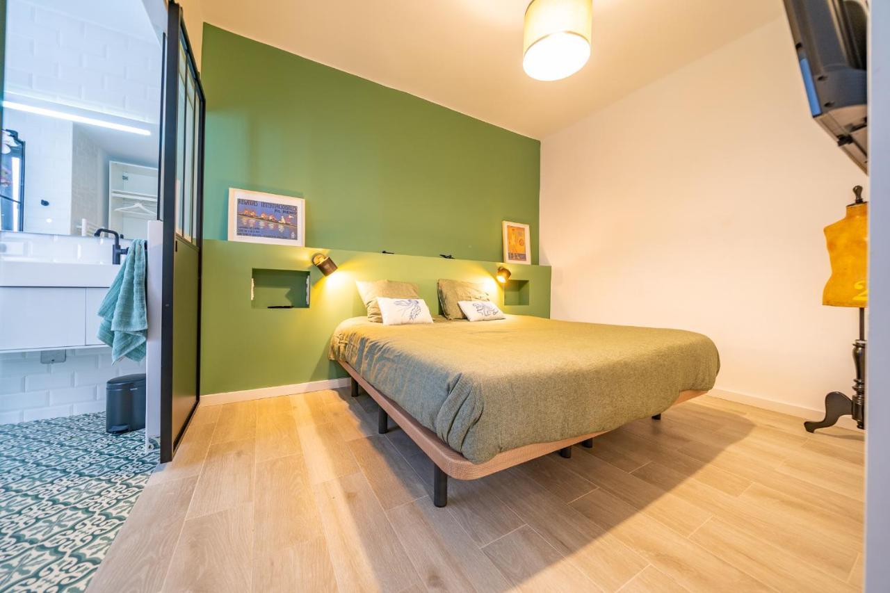 Can Martinez Calella Beach Boutique Apartment Exteriér fotografie