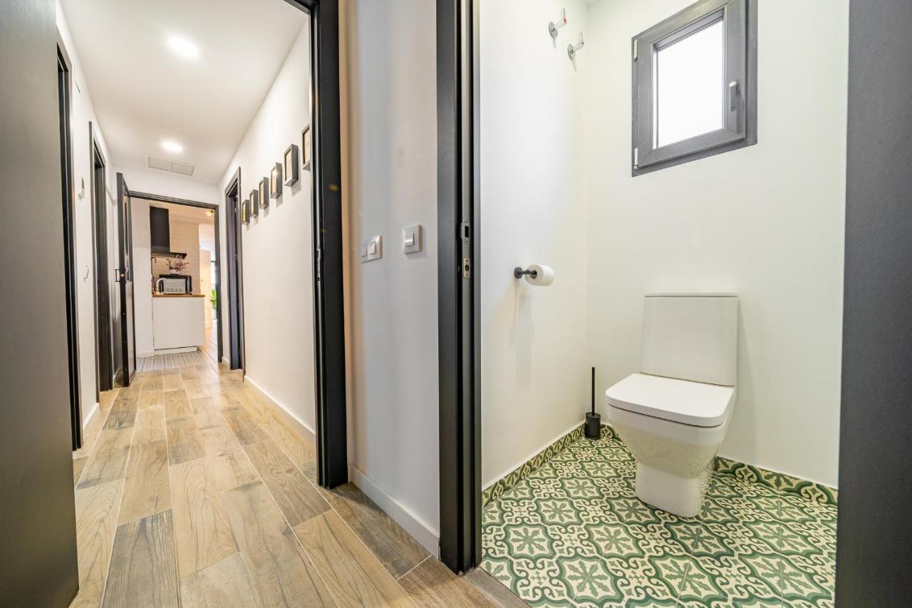 Can Martinez Calella Beach Boutique Apartment Exteriér fotografie
