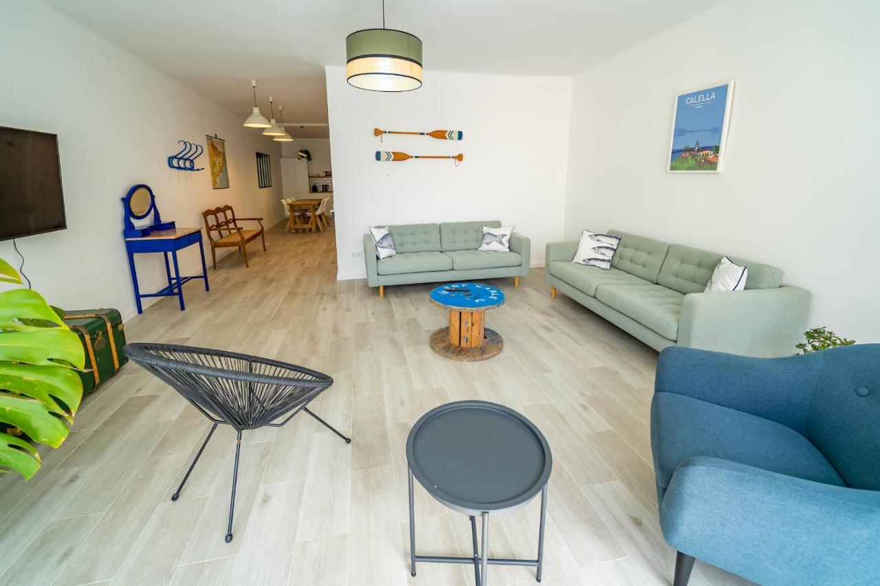 Can Martinez Calella Beach Boutique Apartment Exteriér fotografie