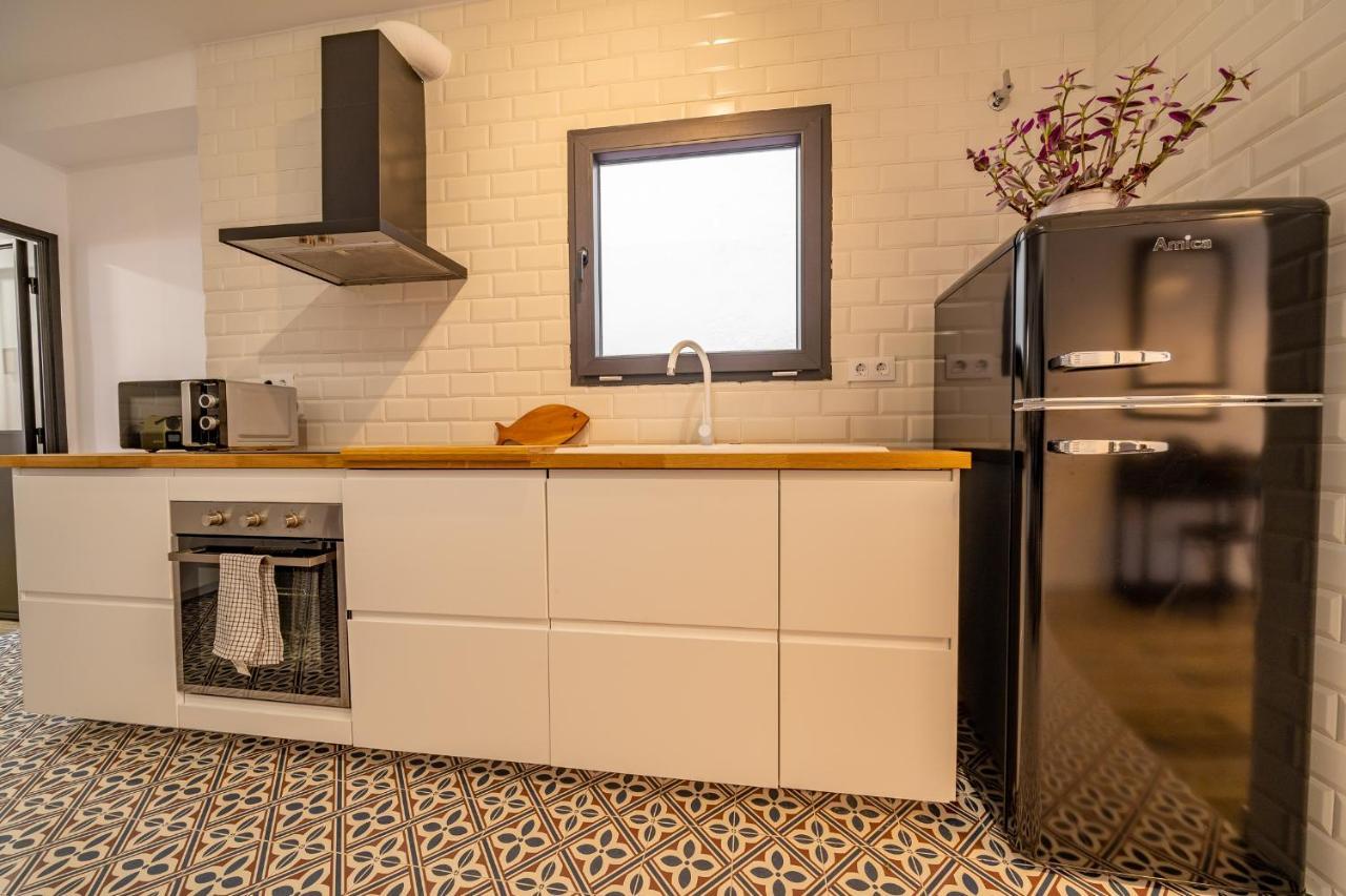 Can Martinez Calella Beach Boutique Apartment Exteriér fotografie