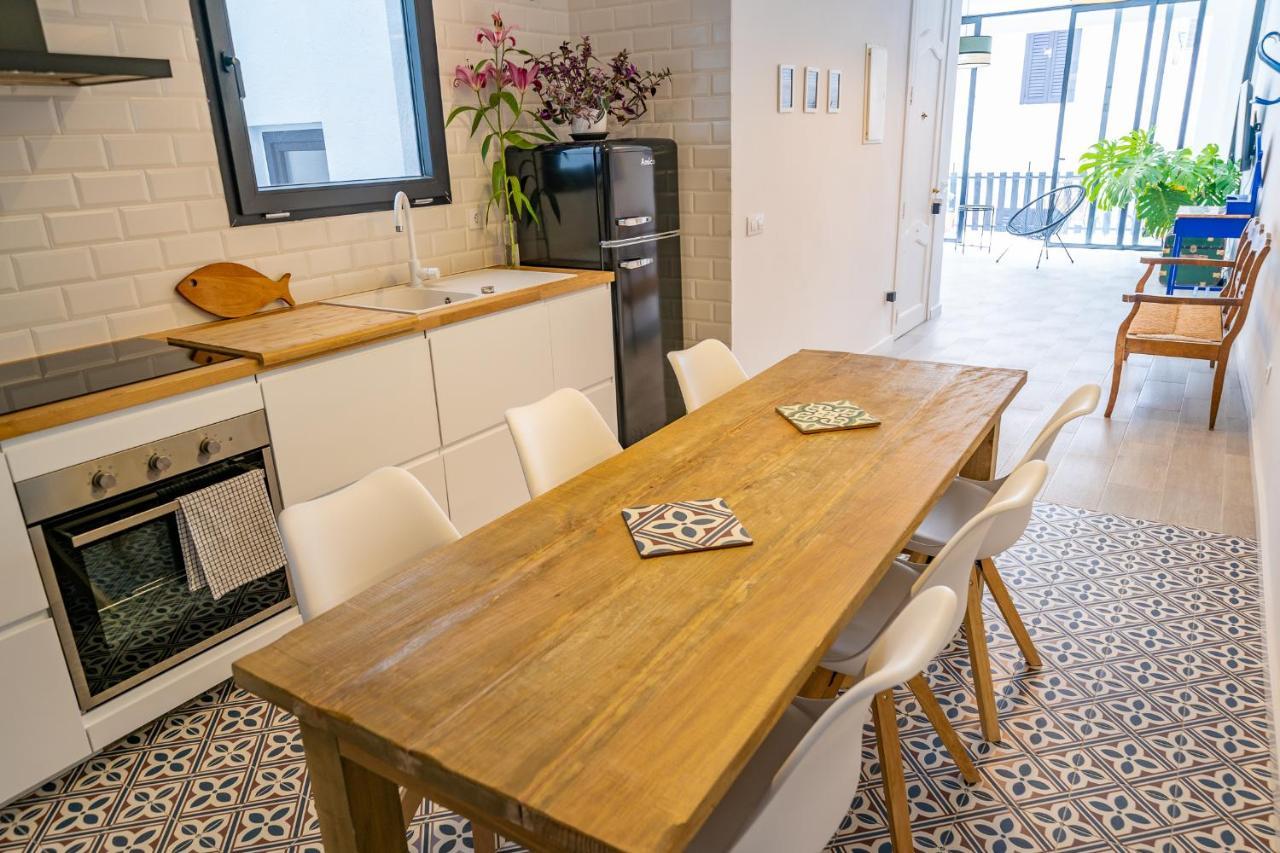 Can Martinez Calella Beach Boutique Apartment Exteriér fotografie
