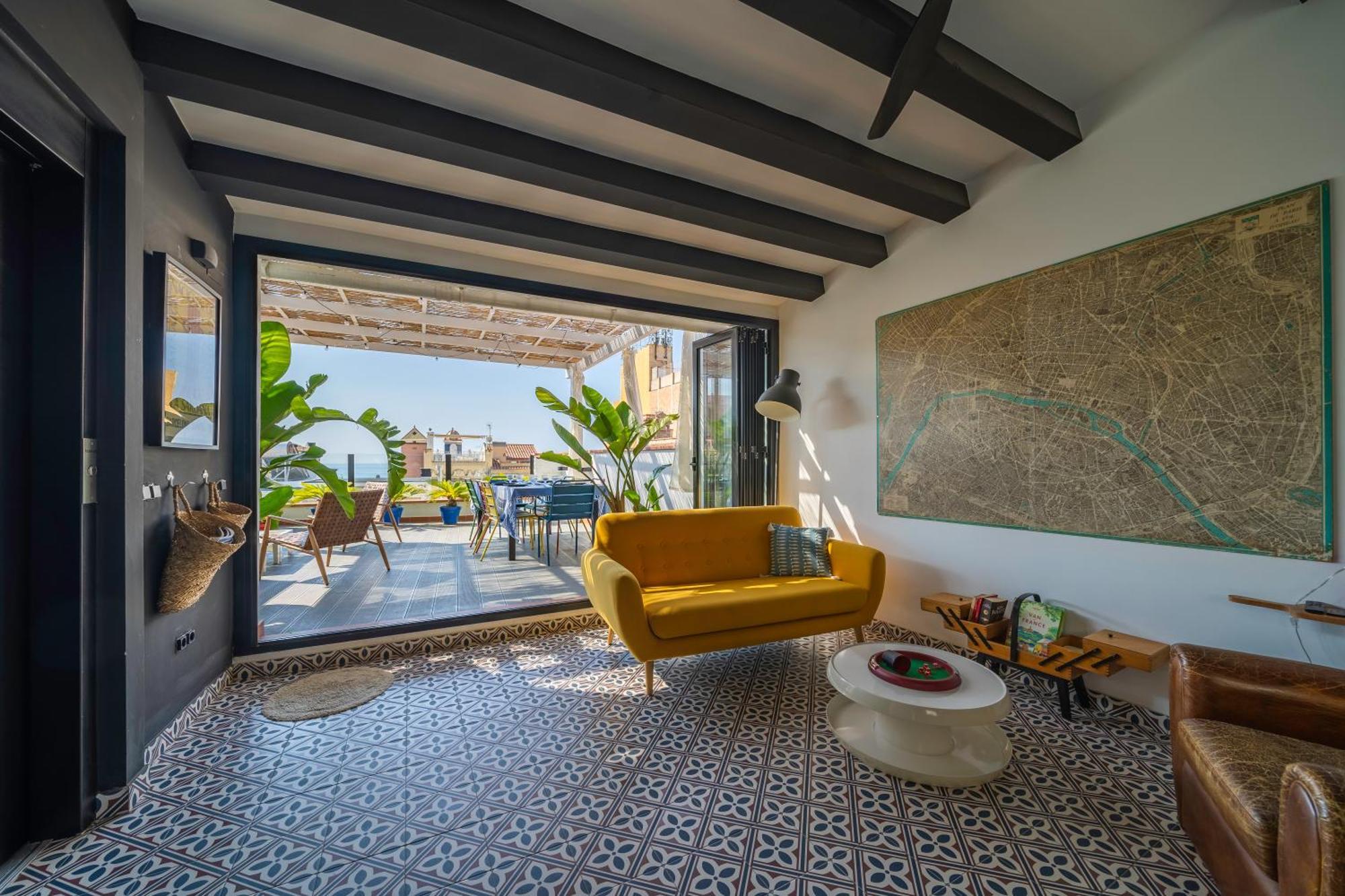 Can Martinez Calella Beach Boutique Apartment Exteriér fotografie