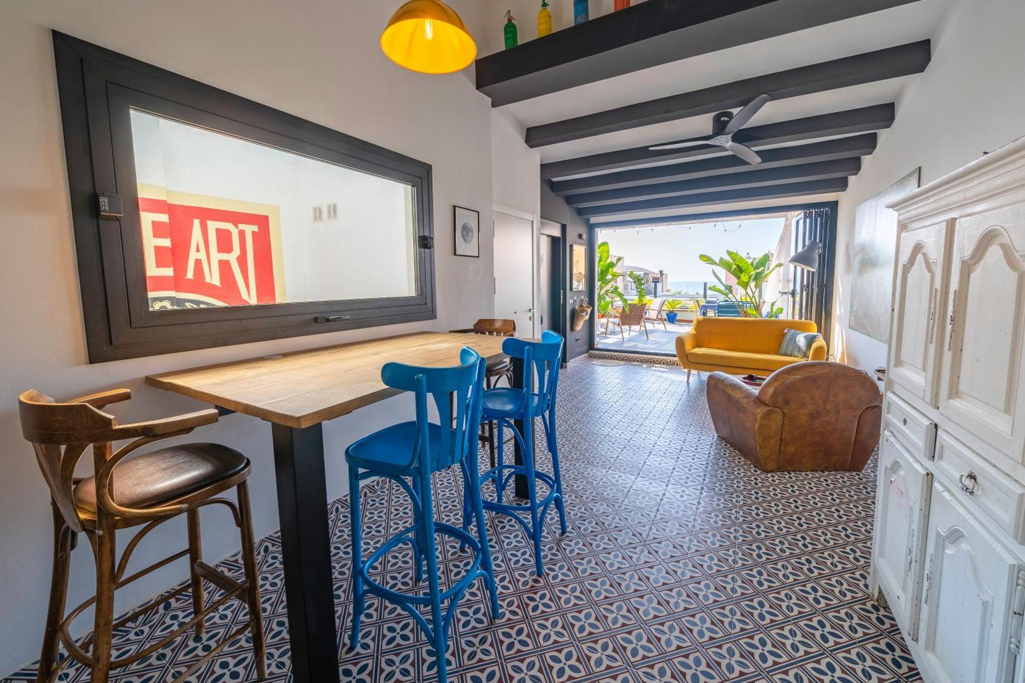 Can Martinez Calella Beach Boutique Apartment Exteriér fotografie