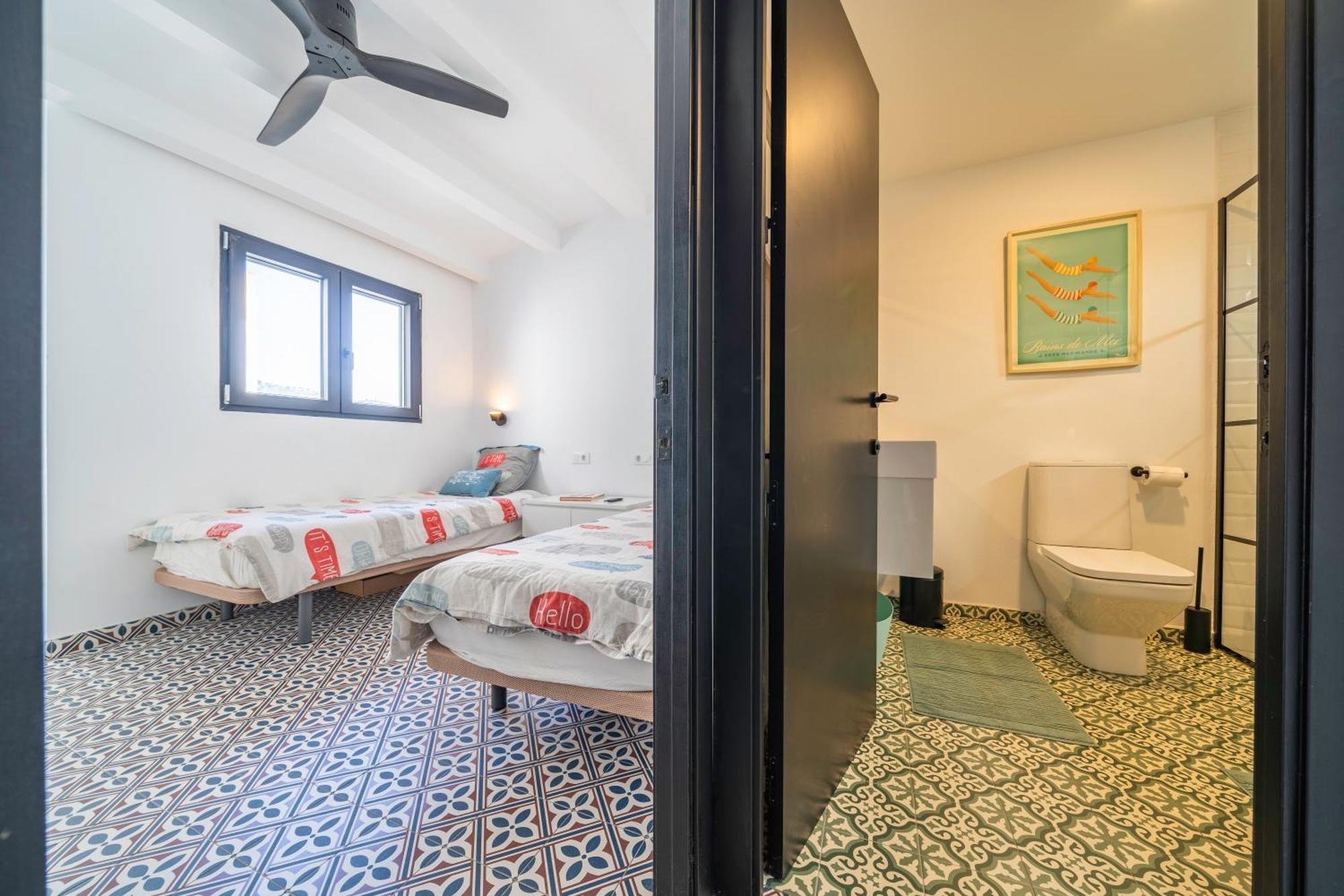 Can Martinez Calella Beach Boutique Apartment Exteriér fotografie