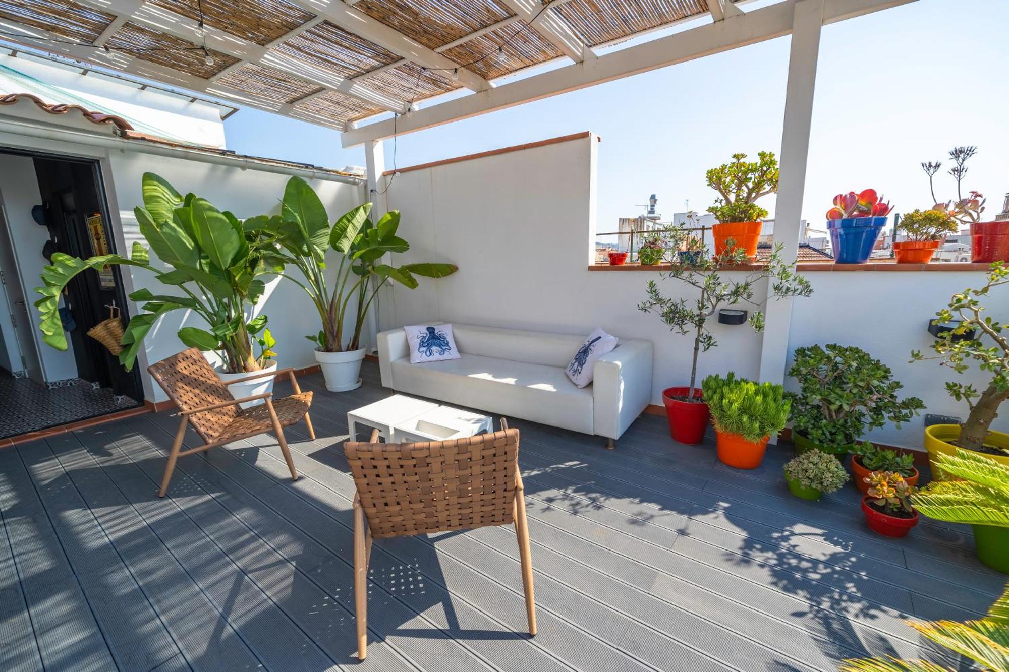 Can Martinez Calella Beach Boutique Apartment Exteriér fotografie