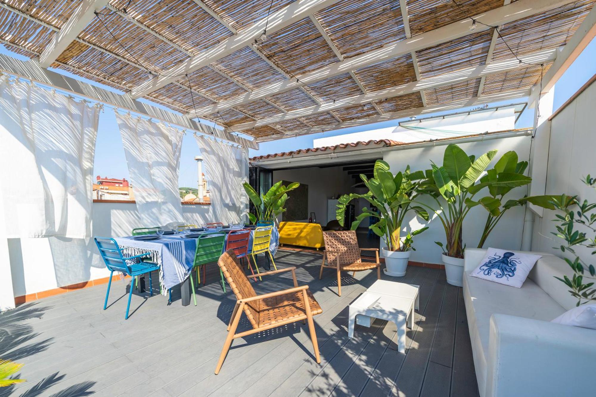 Can Martinez Calella Beach Boutique Apartment Exteriér fotografie