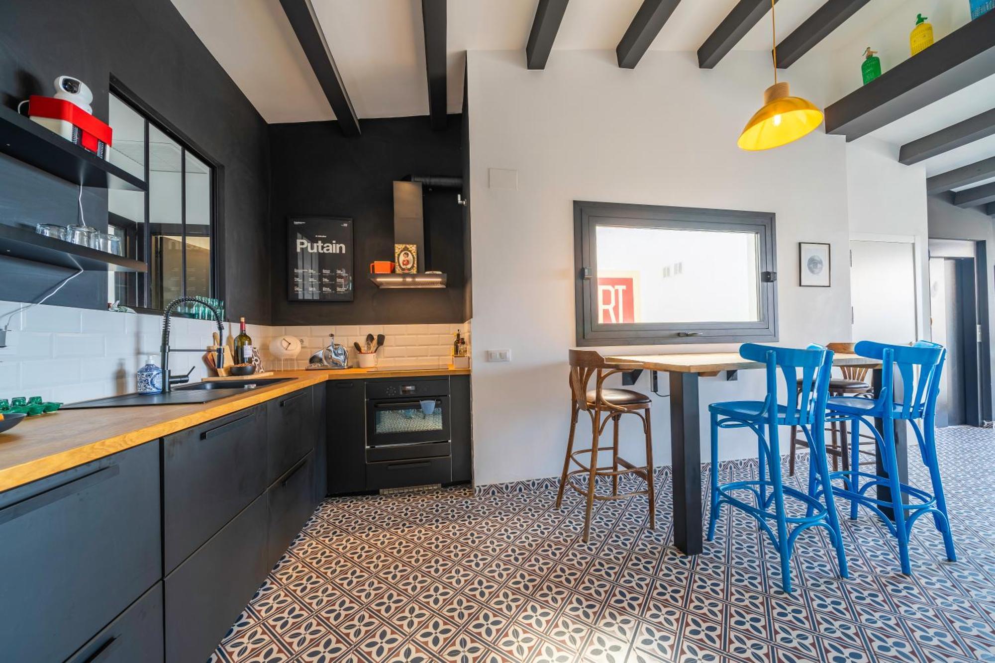 Can Martinez Calella Beach Boutique Apartment Exteriér fotografie